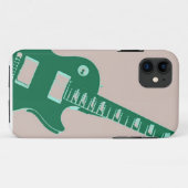 エレキギター Case-Mate iPhoneケース (裏面(横))