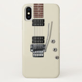 エレキギター Case-Mate iPhoneケース (裏面)