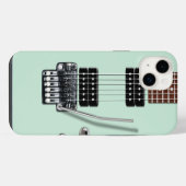 エレキギター iPhoneケース (裏面横)