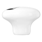 エレキモノグラムのギター セラミックノブ (側面)