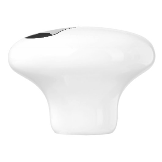 エレキモノグラムのギター セラミックノブ (側面)