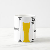 エレキートッカー コーヒーマグカップ (中央)