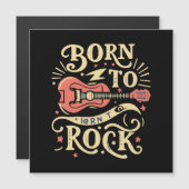 エレキ生まれタのギターをロックする (正面/裏面)