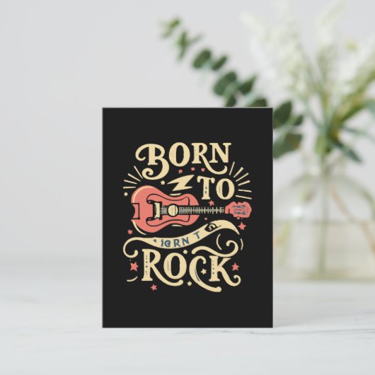 エレキ生まれタのギターをロックする エンクロージャーカード (スタンド正面)