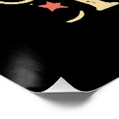 エレキ生まれタのギターをロックする ポスター (コーナー)