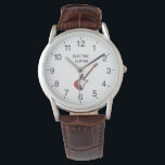 エレキ遊タ・ギターのみ 腕時計<br><div class="desc">エレキ遊タギターだけ。良いカッコいい音楽を鑑賞する人のためのエレキギター。</div>