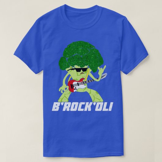 エレクおもしろいティギターロックギタリストギフト Tシャツ (デザイン正面)