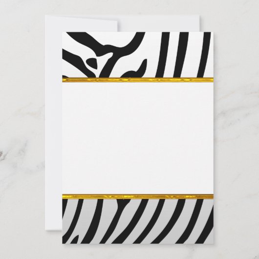 エレクエレガントティギター結婚式招待状 招待状 (裏面)