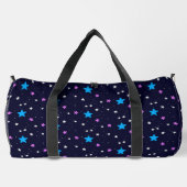 エレクトラス ダッフルバッグ (裏面)