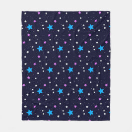 エレクトラス フリースブランケット