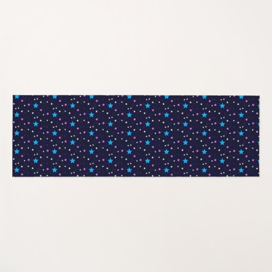 エレクトラス ヨガマット (正面(横))