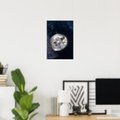 エレクトラムステーター、紀元前600年 ポスター (ホームオフィス)