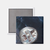 エレクトラムステーター、紀元前600年 マグネット (正面/裏面)