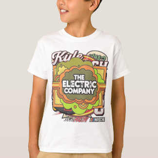 エレクトリックカンパニー Tシャツ