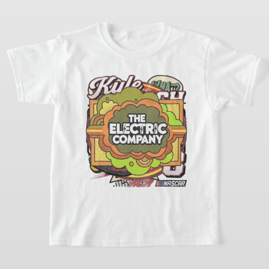 エレクトリックカンパニー Tシャツ (レイダウン)
