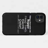 エレクトリックギターが嬉しい Case-Mate iPhoneケース (裏面(横))