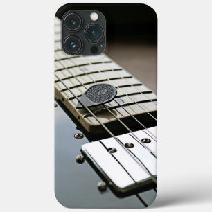 エレクトリックギターロックメタルカントリーミュージックデザイン iPhone 13 PRO MAXケース
