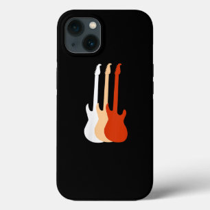 エレクトリックギター - ギタリスト音楽 iPhone 13ケース