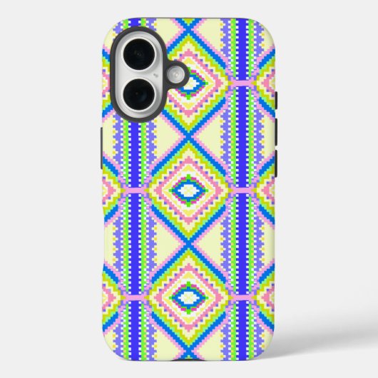 エレクトリックスカイウィーバー Case-Mate iPhoneケース (裏面)