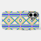 エレクトリックスカイウィーバー Case-Mate iPhoneケース (裏面 (横))