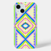 エレクトリックスカイウィーバー Case-Mate iPhoneケース (裏面)