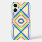 エレクトリックスカイ ウィーバー Case-Mate iPhoneケース (裏面)