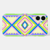 エレクトリックスカイ ウィーバー Case-Mate iPhoneケース (裏面 (横))