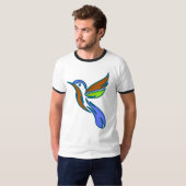 エレクトリックネクター Tシャツ (正面フル)