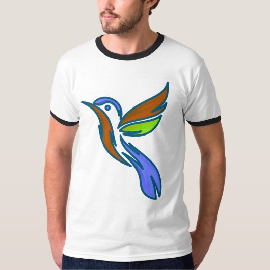 エレクトリックネクター Tシャツ (正面)