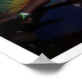 エレクトリックフォレストフェスティバル ポスター (角)