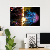 エレクトリックフォレストフェスティバル ポスター (ホームオフィス)