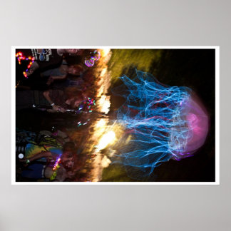 エレクトリックフォレストフェスティバル ポスター