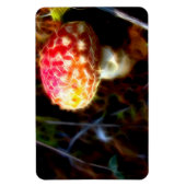 エレクトリックフライアガリン冷蔵庫用マグネット（アマニータ） マグネット (縦)