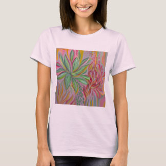 エレクトリックブルーム Tシャツ