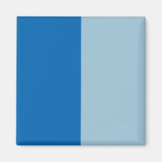 エレクトリックブルーレモネード&アクアマリンデュオトーン マグネット