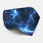 エレクトリックブルー ネクタイ (ロール)