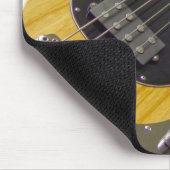 エレクトリックベース マウスパッド (コーナー)