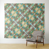 エレクトリックユニバース – アートタペストリー タペストリー (インサイチュ(横))