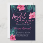 エレクトリックラブネオンピンク熱帯レトロ (正面)