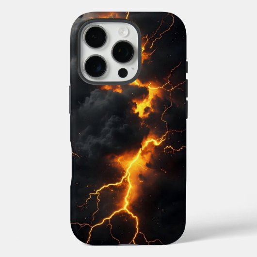 エレクトリックリフト Case-Mate iPhoneケース (裏面)