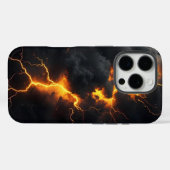エレクトリックリフト Case-Mate iPhoneケース (裏面 (横))