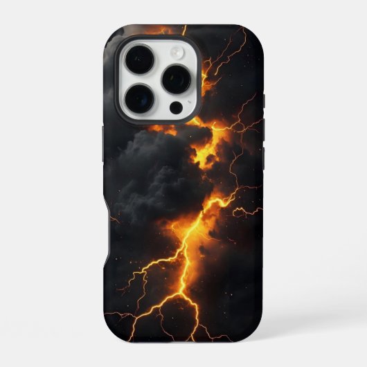 エレクトリックリフト iPhoneケース (裏面)