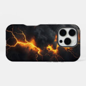 エレクトリックリフト iPhoneケース (裏面横)