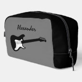 エレクトリックロックギターロカスタムゴバッグ ドップキット (右コーナー)