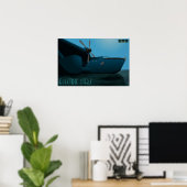 エレクトリック1937「ビッグジェーン」ピンアップポスター ポスター (ホームオフィス)