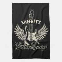 エレクトリック ウィングス ギタリスト パーソナライズ ギター ショップ