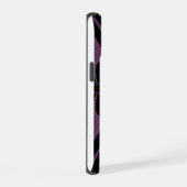 エレクトリック・ノーススター iPhone 15ケース (右側面)