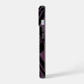 エレクトリック・ノーススター iPhone 15ケース (左側面)