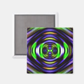 エレクトリック フライ マグネット (正面/裏面)