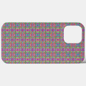 エレクトリック・万華鏡 Case-Mate iPhoneケース iPhone 13 Pro Maxケース (裏面 (横))